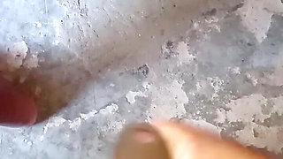 Big boy playing with his hammer official22 (home video)