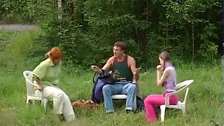 Dad Daughter - Stepdad Fucks Stepdaughter While Stepmoms Away