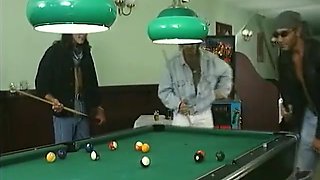 Billard Girls And Boys With Rita Cardinale
