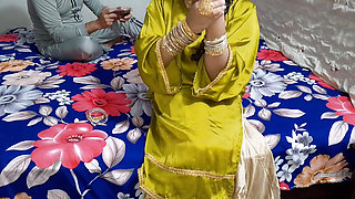 Home Alone Step Sister and Step Brother - Desi sex