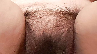 the vagina my weakness and it is hairy and hot