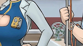 Deep Vault 69 Fallout - Part 1 - Sexy Doctor by Loveskysan