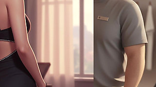 Reviving Our Marriage as a Cuckold: Playing Wife's Dare Part 2