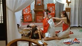 Chinese: Asian, Solo  Model Porn