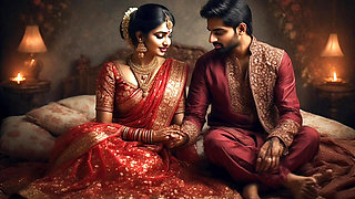 Unspoken Desires of an Indian Girl and Desi Indian Couple - A Hindi Audio Story Filled with Love in Hindi Audio