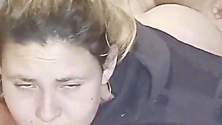 Hard Anal Sex - Starts Crying - Unexpected Ending