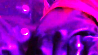 Red Rubber Fetish Femdom Latex Mistress Fetish BDSM Strap Heels Dominatrix