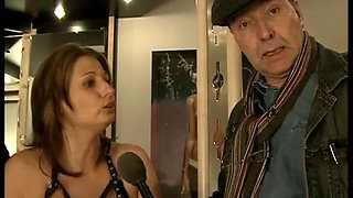 Dirty Stuff in the Swinger Club and with Four People!