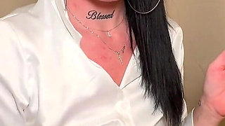 JOI Smoking Secretary with Countdown