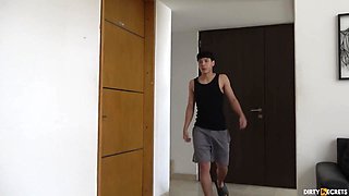 Gorgeous spic MILFs soul-stirring adult clip