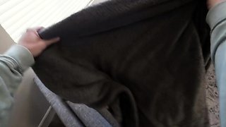 Perv Mom Lexi Luna Staying Warm With Stepmom