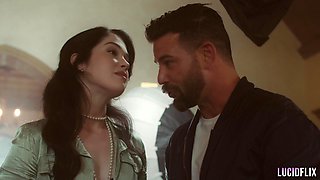 LUCIDFLIX Behind the camera's eye with Octavia Red