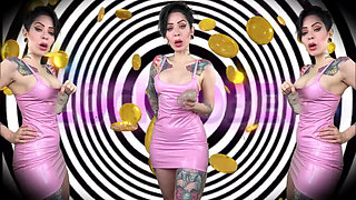 Stay Locked and Binge on My Clips with Blue Balls! - Locktober, Goddess Worship, Findom