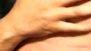 English Subtitles - Cuckold Husband Films His Friend Fucking Without a Condoms and Cant Resist and Cum