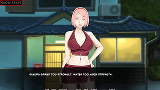 Sarada Training Part 37 Sex with Sakuta, Meet Mizukage by Loveskysan69