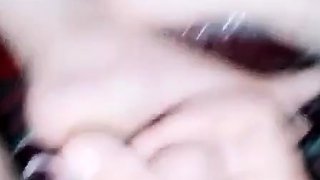 Arab Girl's Hot Milk and Feet Webcam Show