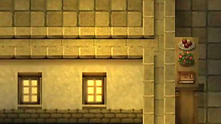 Busty Dwarf Goblin Rides a Big Dick