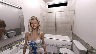 Bare Witness Two Sexy And Hot Roommates Ep 2
