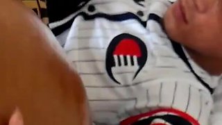 Big butt country hoe gets fucked by young dreadhead