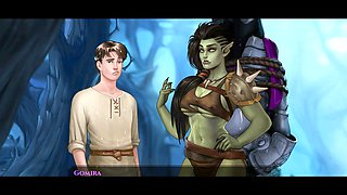 Luxurious she-orc adventure with veteran Misskitty2k