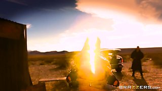 Full Service Station: A Xxx Parody With Sean Lawless, Nikki Benz - Brazzers