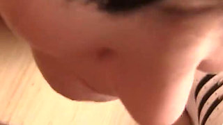 Interracial orgy with double penetration