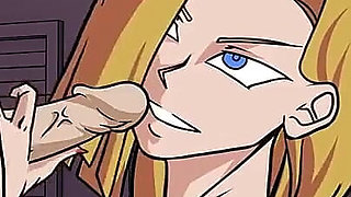 Dragon Girl X Universe - Part 8 - New Pussy Power by Loveskysan