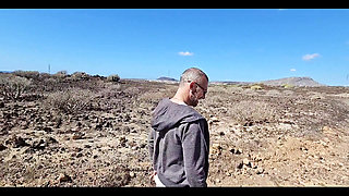 Right in the Middle of Nowhere We Feel Like Having a Good Fuck