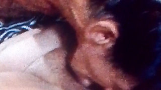 Babies sucking to my wife
