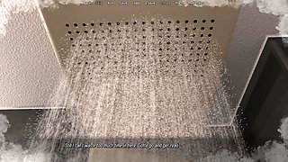 Halfway House #6 - Sexy 45 Year Old Stepmom MILF Teases Me with Her Ass