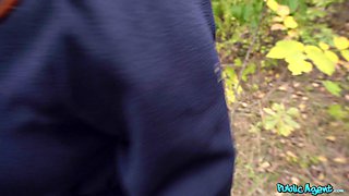 Clemence Audiard's Wild Russian Passion Outdoors