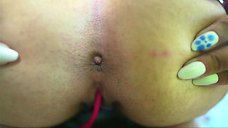 Teenagers Show Their Virgin Asses in GGMansion.mp4