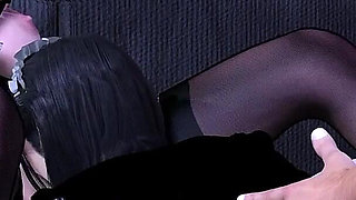 Threesome All Thicc, No Bugs - 3D Animation Hentai