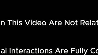 Lust & Life #03 - Busty Girl Masturbating Her Wet Pussy and Huge Boobs - 3D Porn Game