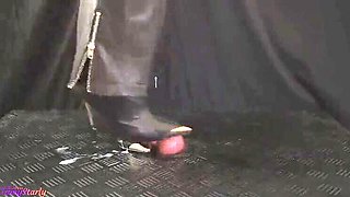 Hot Summer 2025 Cumshot Compilation - Footjob & Ballbusting with TamyStarly