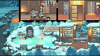 Yukiya Hot Spring ~the Waters of Fertility Hentai Game Ep.2 Wife Swaping Orgy to Make Them Pregnant!