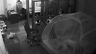 Amateur Hidden Cam Fuck On Couch