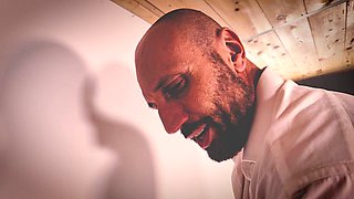 Energetic Mary Rider and Capitano Eric at hd xxx