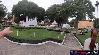 Mini Thailand Exploration With Thai Gf - Cherry Lee And Roc Khard