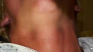 Story #6. the Tongue Is Deep in the Ass. Big Cock Deep in the Throat. Cum on Her Face. Sexy Everyday Life of a Blonde.