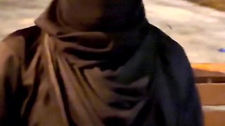 Zaina Hijabi Bhabhi Sex with Stranger Part 2 Hindi