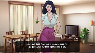 Tama’s Awakening - I finally undress stepsister (1)
