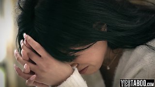 Stranger knocks up desperate Asian mommy