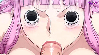 One Piece Perona Hen 4