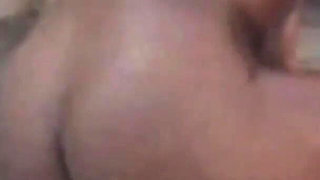 A BBC in the Hairy Pussy of This Horny Italian MILF