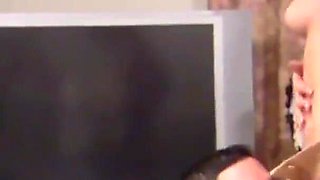 Page is a sexy blonde teen who loves big cock