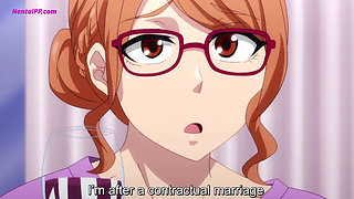 Horny Slut Doctor Gets Fucked By Patient On The Consulting Table - Uncensored