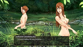 Escape Sauce - Part three - Two tempting reasons from MissKitty2K