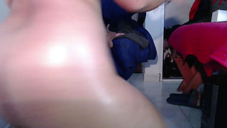 Worship Body Hair and Oil Fetish