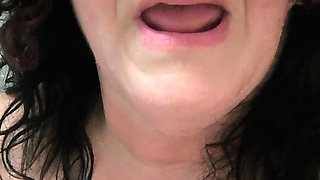 That Mutherfucker Chased Her Down to the Toilet N Jerked off in Her Face